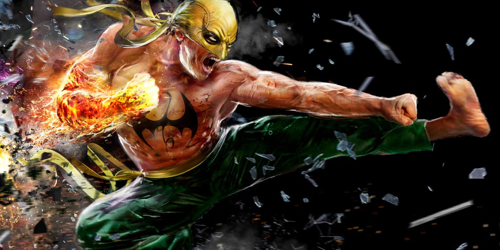 Sons of the Dragon | The Immortal Iron Fist Podcast